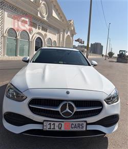 مرسيدس بنز C-Class
